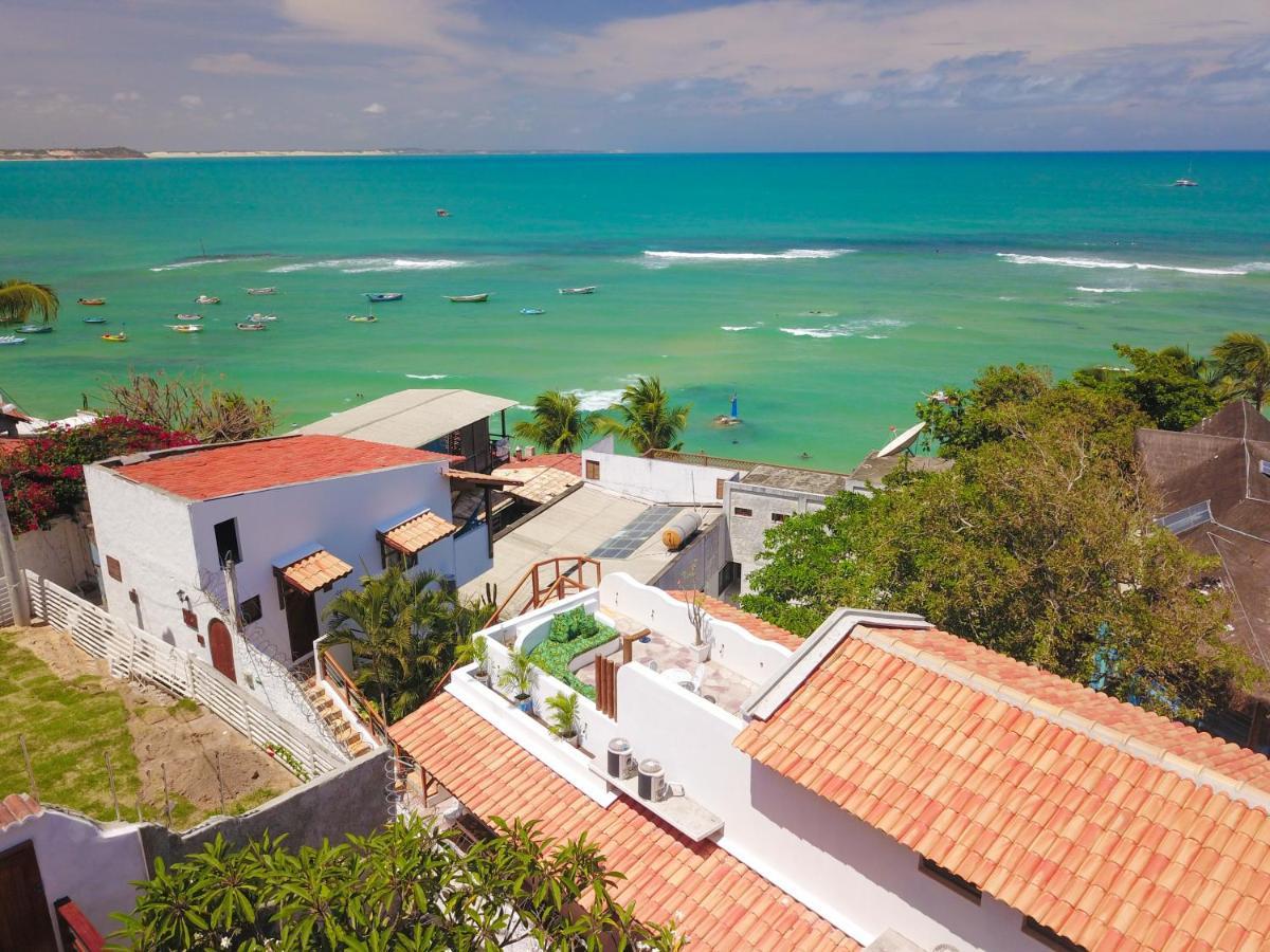 Encanto Das Flores Praia de Pipa Bagian luar foto