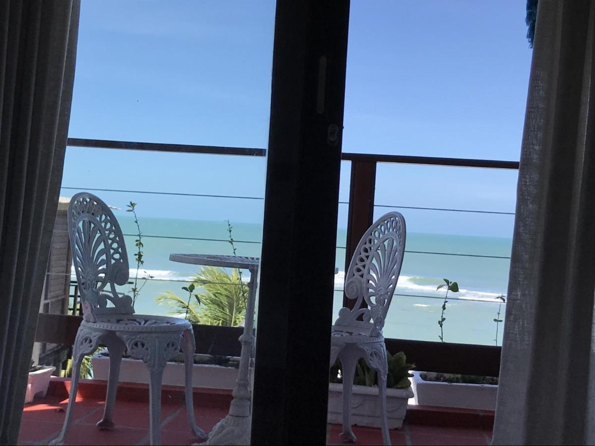 Encanto Das Flores Praia de Pipa Bagian luar foto