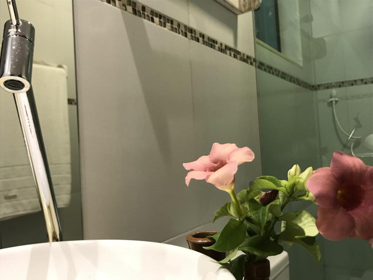 Encanto Das Flores Praia de Pipa Bagian luar foto