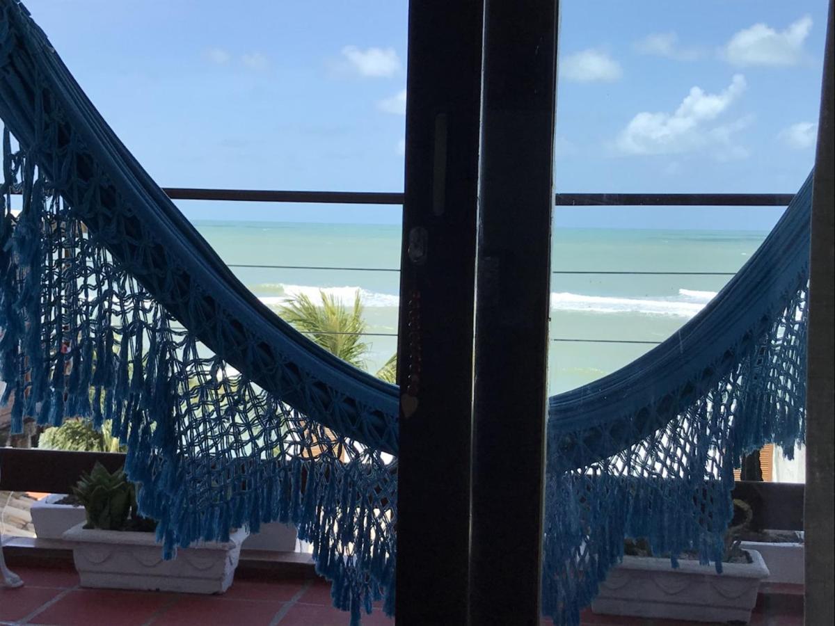 Encanto Das Flores Praia de Pipa Bagian luar foto